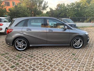 Mercedes classe B 180 cdi AMG