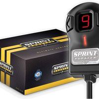 Sprint Booster V3 per Qashqai J11 RSBF302