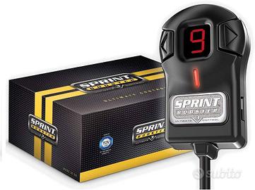 Sprint Booster V3 per Qashqai J11 RSBF302