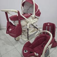 trio carrozzino cam 