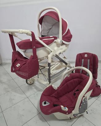 trio carrozzino cam 