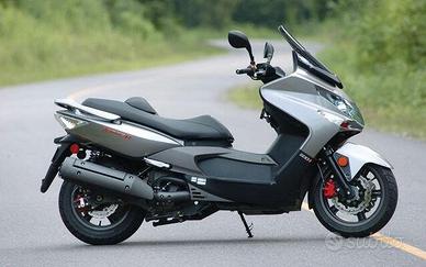 Kymco Xciting 500i