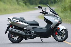 Kymco Xciting 500i