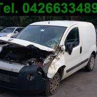 Ricambi usati FIAT FIORINO 1.3 MJT 55KW- NO MOTORE