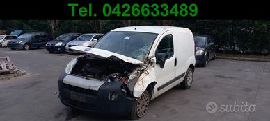Ricambi usati FIAT FIORINO 1.3 MJT 55KW- NO MOTORE