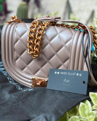 Borsa Marc Ellis "Flat Bag"