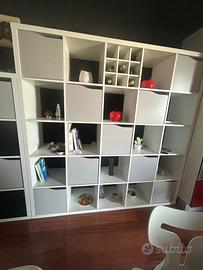 Libreria kallax come nuova