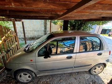 Daewoo Matiz kiya