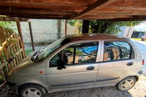 Daewoo Matiz kiya