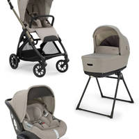 Trio Inglesina electa - battery beige + telai