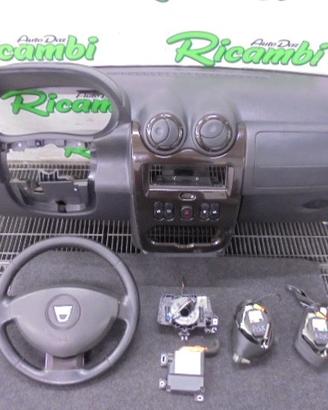 KIT AIRBAG PER DACIA DUSTER HS ANNO 2012