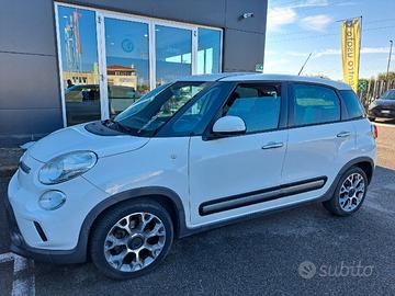 Fiat 500L Trekking"Finanziabile Senza Busta Paga