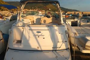 CHAPARRAL 290 DIESEL CON POSSIBILITA DI PERMUTA