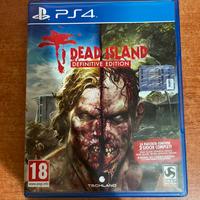 Dead island ps4