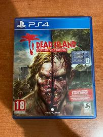 Dead island ps4