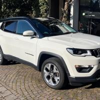 JEEP Compass 1.4 MultiAir Autom.4WD Limited
