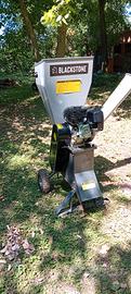 Biotrituratore/cippatore