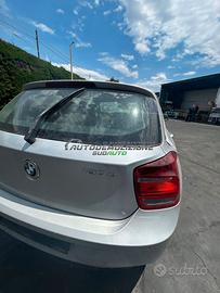 RICAMBI USATI AUTO BMW SERIE 1 2014 N47D20C