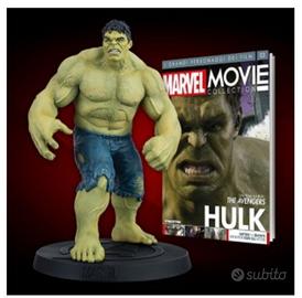 Marvel Movie Collection Deagostini Hulk 