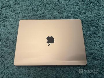 MacBook Pro 14" XDR M2 Pro 16GB 512GB + AppleCare