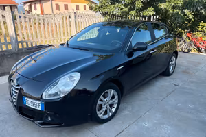 Giulietta 2010 1600 mtj