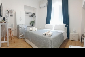 Camera indipendente con bagno per studenti