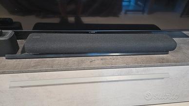 Soundbar barra del suono Samsung hw-s60t/zf