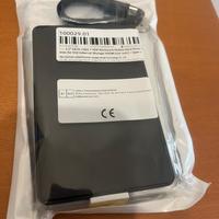 Hd esterno usb 3.0 western digital 250gb