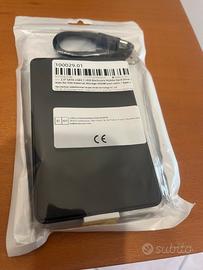 Hd esterno usb 3.0 western digital 250gb