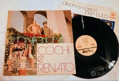 disco COCHI E RENATO