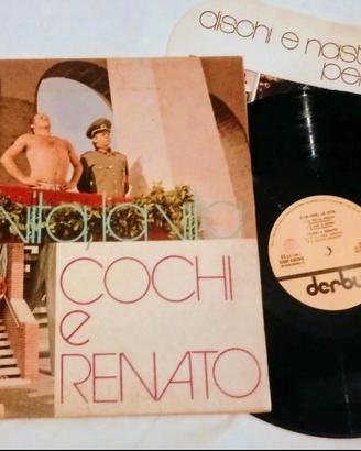 disco COCHI E RENATO