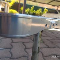 piastre ktm cnc triple clamps