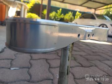 piastre ktm cnc triple clamps