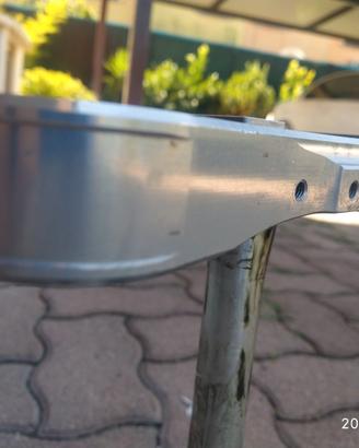 piastre ktm cnc triple clamps
