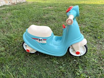 Vespa cavalcabile Smoby