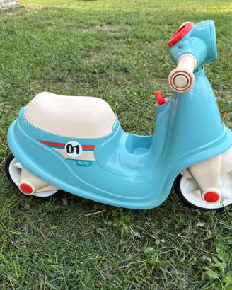 Vespa cavalcabile Smoby