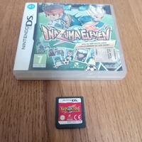 Inazuma eleven nintendo ds