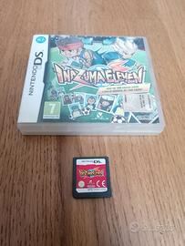 Inazuma eleven nintendo ds