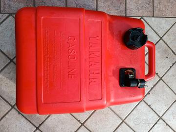 serbatoio Yamaha 25 litri 