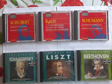 CD classica (C9)