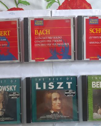 CD classica (C9)
