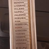 dista-metro Enots vintage