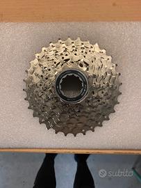 Cassetta  Shimano 105 11V 11-32