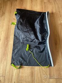 Skirting antivento Dometic Dual Fix