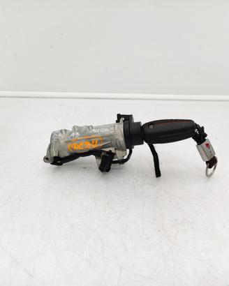 Blocchetto accensione con chiave audi a3 8p1 2009