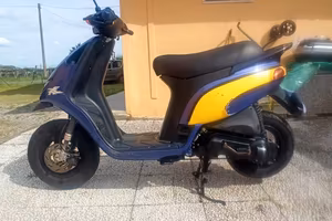 piaggio ntt