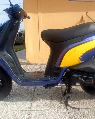 piaggio ntt
