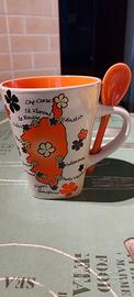 Tazza colazione "Corsica"