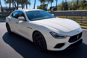 Maserati Ghibli 3.0 V6 diesel aut. Iva esposta