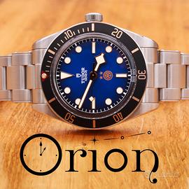 Tudor Black Bay Fifty-Eight Inter 58 N.O.S. Full S